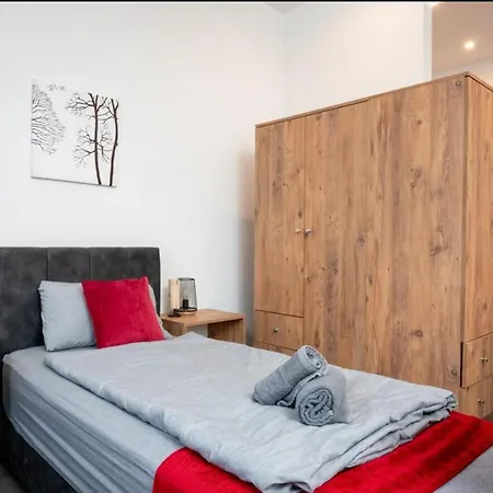 Livemore24 - 2 In Hoch Wlan - Smart-tv - 24-7 Check-in Und Kueche * Recklinghausen