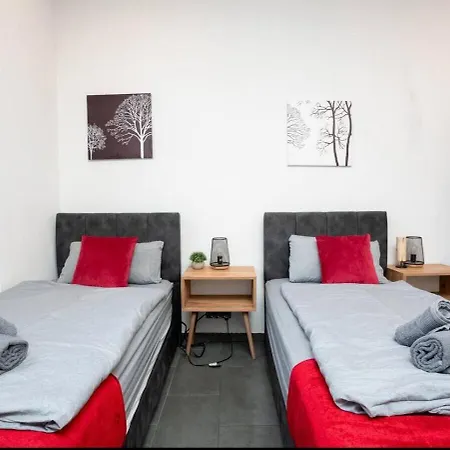 Livemore24 - 2 In Hoch Wlan - Smart-tv - 24-7 Check-in Und Kueche