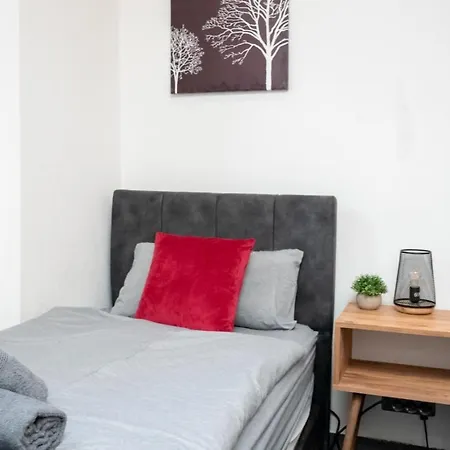 Livemore24 - 2 In Hoch Wlan - Smart-tv - 24-7 Check-in Und Kueche Appartement Recklinghausen