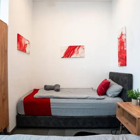 Appartement Livemore24 - 2 In Hoch Wlan - Smart-tv - 24-7 Check-in Und Kueche Recklinghausen