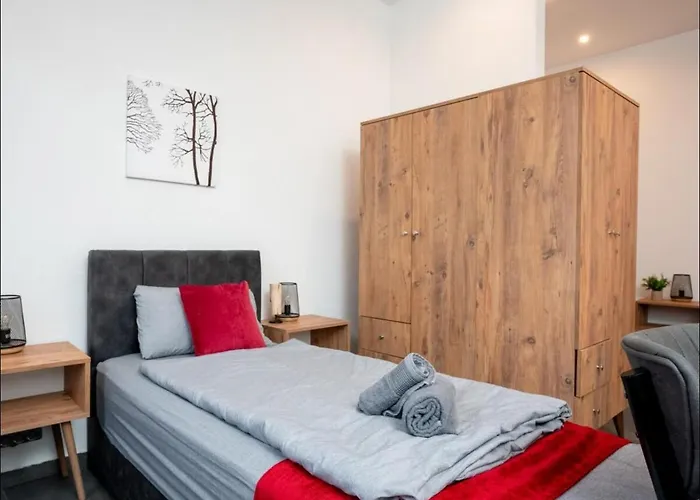 Livemore24 - 2 In Hoch Wlan - Smart-tv - 24-7 Check-in Und Kueche * Recklinghausen